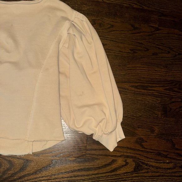 We the Free oversized shirt - Picture 3 of 5